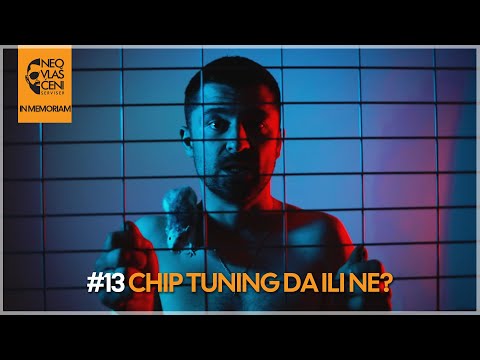 Neovlašćeni serviser - #13 Chip tuning, da ili ne?