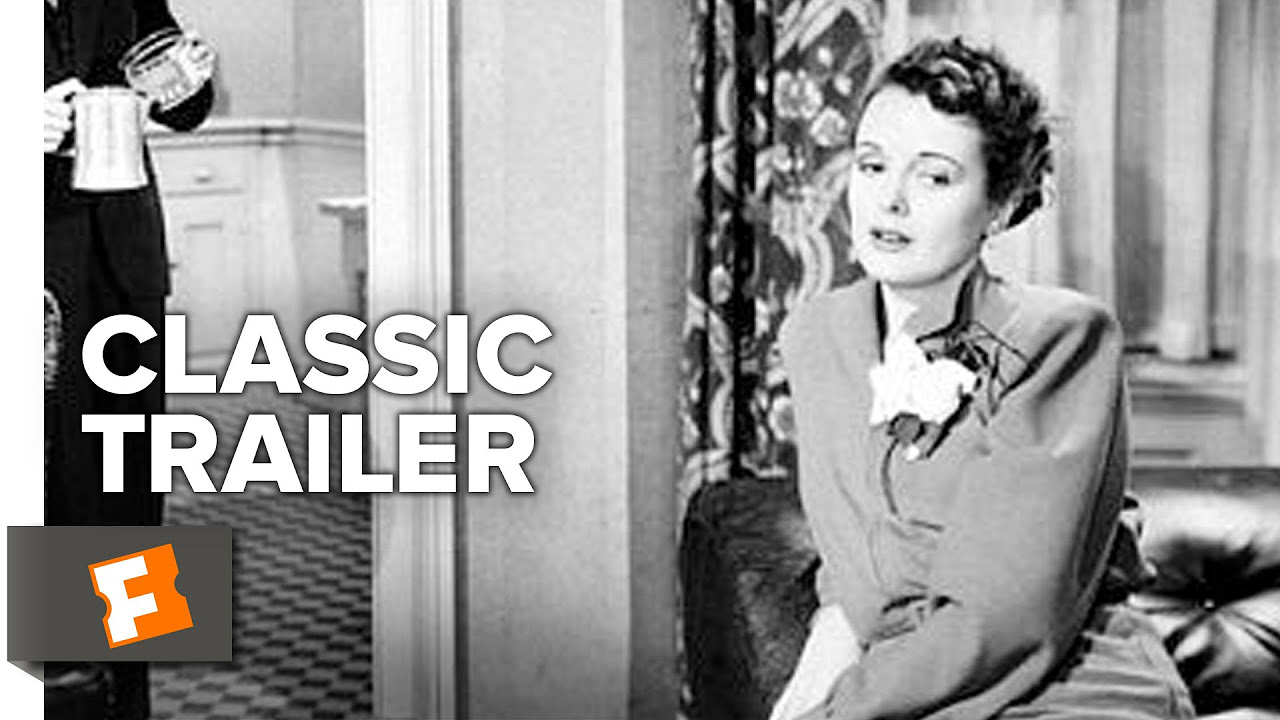 The Maltese Falcon Trailer thumbnail