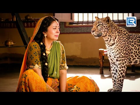 यशोमति मैया के डराने के लिए कृष्णा ने लिया तेंदवे का रूप | Yashomati Maiya Ke Nandlala | New Episode