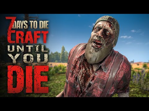 Stress bei der Schatzsuche - Craft Until You Die #04