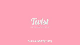Twist - Sarah Marie (Instrumental By Alteg)