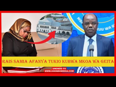 RC WA GEITA SHIGELLA AFUNGUKA MAZITO KUHUSU RAIS SAMIA ALICHOKIFANYA ''TUMEPOKEA FEDHA''