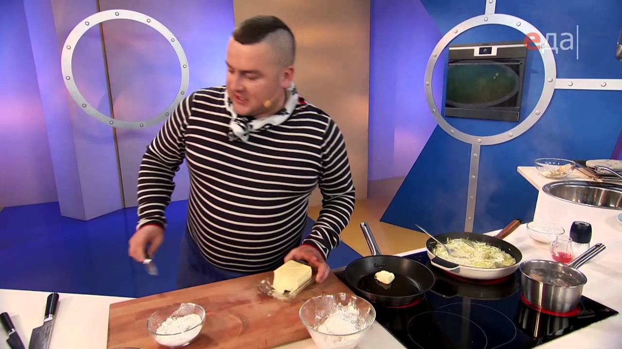 Треска под белым маринадом