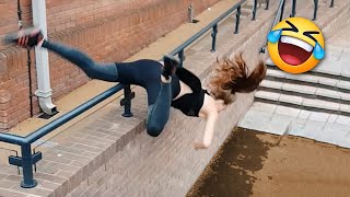 Best Funny Videos 😂 TRY NOT TO LAUGH 🤣 Memes, Fails, Pranks and Stunts #17
