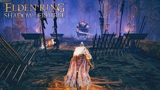 Shadow Of The Erdtree | Part 3 | Castle Ensis | 100% Walkthrough - No Commentary