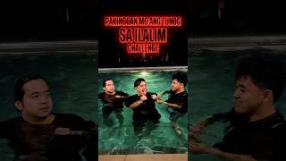 PAKINGGAN MO ANG TUNOG SA ILALIM CHALLENGE