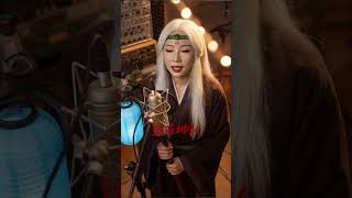 女版《森罗夜班》#ai  #shortvideos  #contentcreator #youtubeshorts  #aivideo  #aiart  #digitalart  #aicover