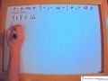 Adding Negative and Positive Numbers