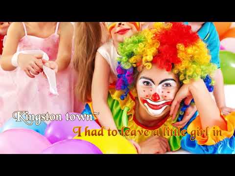 Jamaica Farewell (Karaoke) Don Williams, Stereo track left(music)/right(vocal). Extended version.