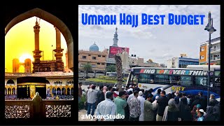 Umrah Hajj on  Best Budget | Tipu Tours & Travels @MysoreStudio