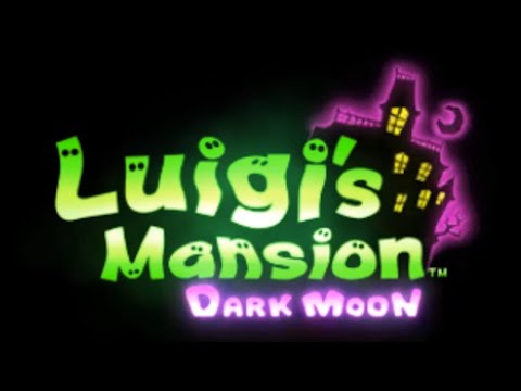 Luigi's Mansion: Dark Moon - Episode 1: Poltergust 5000