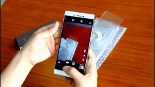 Unboxing and Waterproof test of the Cubot X11 @Chinahandycc