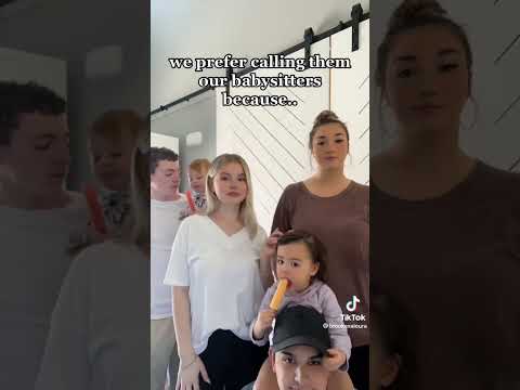 Did our baby daddy’s leave us?? #shortsfeed #comedy #family #short #toddlers