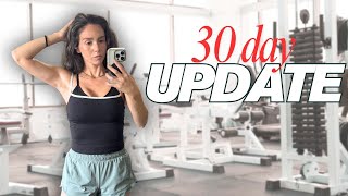 MONTH 1 of Fit by 40 ( meat based )