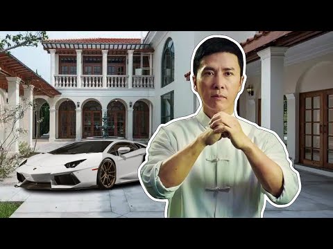 Ип Ман – Как Живет Донни Йен и Куда Тратит Свои Миллионы