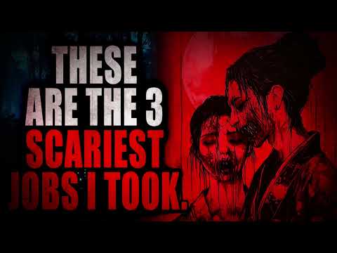 “I worked as a “Johatsu” in Japan. These are the 3 scariest jobs” | Creepypasta Storytime