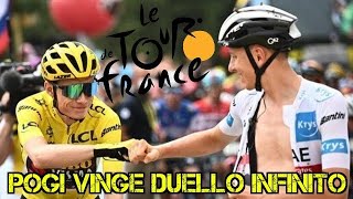 VINGEGAARD VS POGACAR DUELLO INFINITO! Prediction Tour de France 2022.