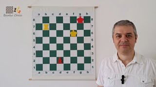 Osnovna šahovska završnica | ♜ Top protiv ♝ Lovca | IM Benković Petar