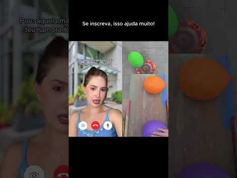 IB:@brunabierhals  #comedy #shorts #funny #jogos #mobile