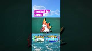 SCHAUT IHN EUCH AN 🐞🐉 #pokemon #pokemontypes #pokemonwindswaves
