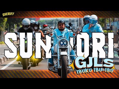 SHERIFF~ RIDING MENCARI IBUKU ❗MENJEMPUT 10 JUTA PENONTON❗❗