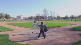 Sticks 14U Baseball - 4/18/26 - Game 2