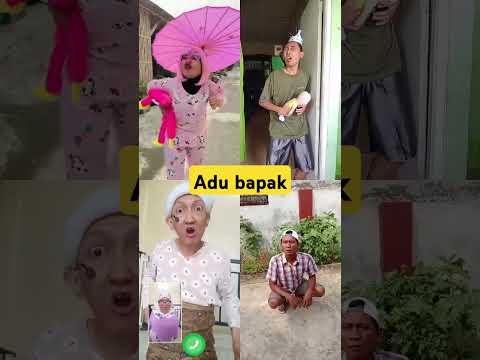 Bapak kaliann kerja apa? #shorts