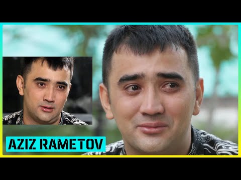 Aziz Rametov yig‘lab onasini ahvoli, dadasi, og‘ir kunlar, uylanmayotgani sababi haqida gapirdi
