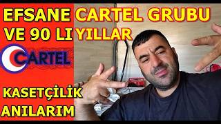 efsane rap grubu cartel ve 90 lı yıllardaki anılarım #rap #rapmusic #90severgreen #90s #müzik