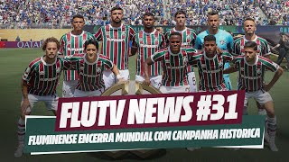 FLUTV NEWS #31: “LEMBRA O QUE FIZEMOS PRA CHEGAR AQUI. ESSA HARMONIA NOS LEVOU À SEMI”  THIAGO SILVA