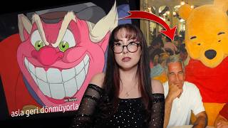 ÇİZGİ FİLMLERE GİZLENMİŞ EPSTEIN VE EPSTEIN ADASI DETAYLARI...