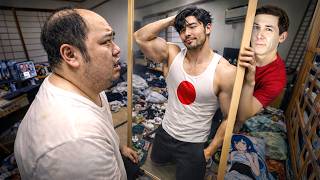 Les célibataires involontaires au Japon 🙅🏻‍♂️: l'épidémie d'hommes faibles