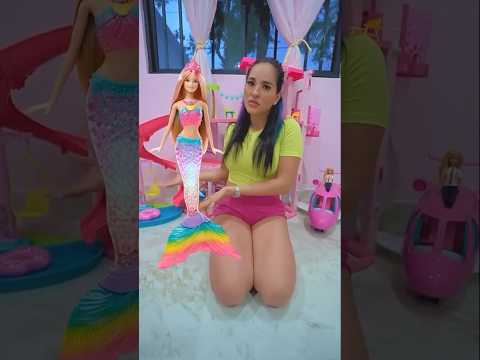 Me Falta El Funko De La Barbie Sirena!!