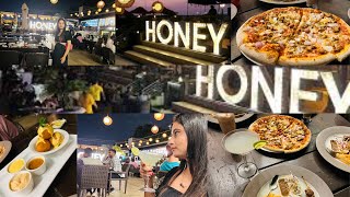 Honey beach club #celibrate #24 #birthday #lastmissbirthday @thekingsburycolombo   #subscribe