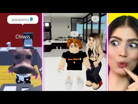 TikToks muy Divertidos de Roblox #️⃣ 792