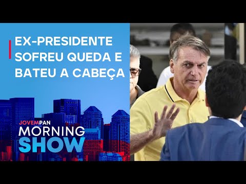 Bolsonaro CHEGA a hospital para realizar EXAMES; VEJA