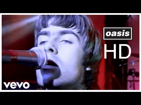 Rock ’n’ Roll Star - Oasis 