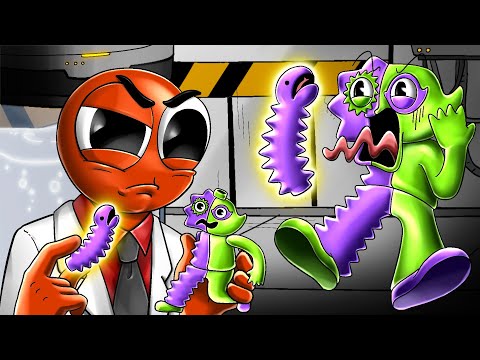 Bittergiggle Hidden Story - Garten of Banban