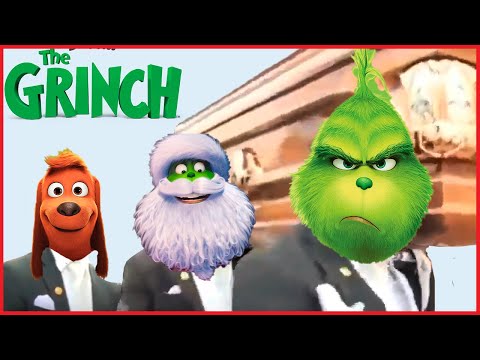 The Grinch - Coffin Dance Song COVER