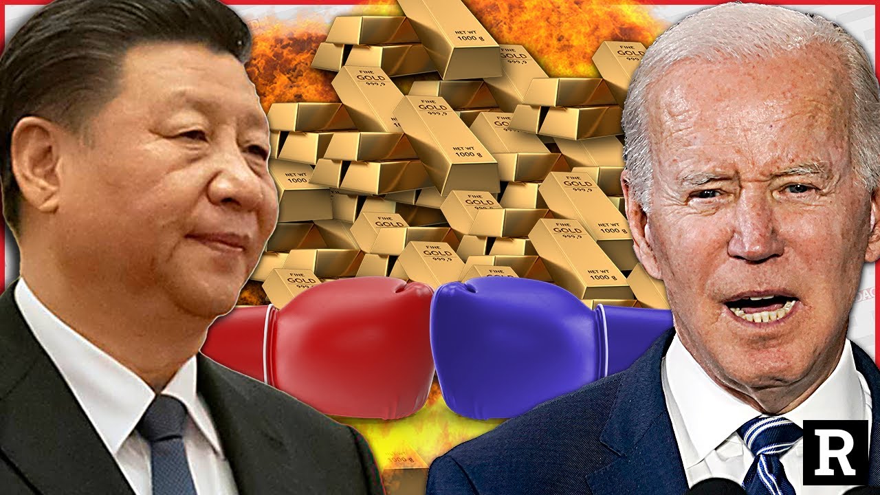 China Just SHOCKED the World and the U.S. is in Real Trouble