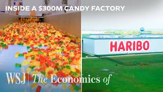 Why Haribo Refuses to Expand Beyond Gummies | WSJ The Economics Of