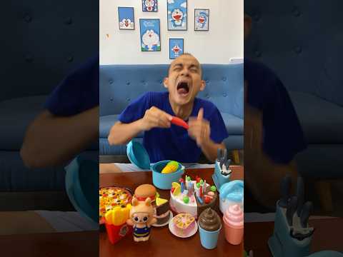 Mẹ đi Vắng con ăn ớt #shortsvideo