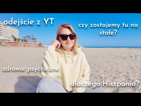 KUPUJEMY DOM W HISZPANII CZY WACAMY Z PODKULONYM OGONEM? • ZDROWIE PSYCHICZNE • Q&A I TRUDNE PYTANIA