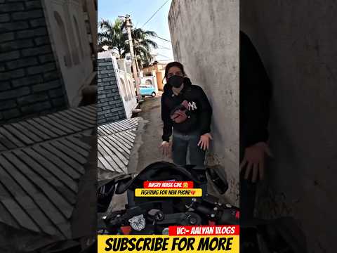 💥ANGRY MASK GIRL🤬💥|💥PHONE BROKEN💔💥|💥FIGHTING FOR NEW PHONE🤬💥|💥SUBSCRIBE👉@Manikvlogs1649