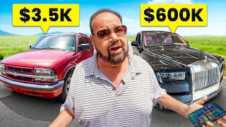 Craigslist vs Luxury Car Shopping