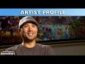 Visual Development at Sony Pictures Animation