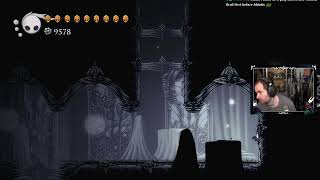 Hollow Knight 112% Full Playthrough (Pt. 6) - White Palace & Blind DLC