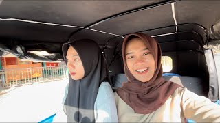 PERTAMA KALI NYETIR BAJAY TANPA PENDAMPING😬😬