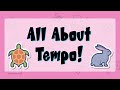Exploring Tempo in Music for Kids