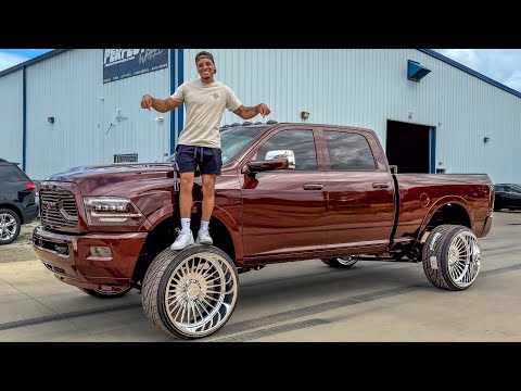 Building The HOTTEST 4th Gen Cummins I’ve Ever Owned! (+1000hp Street Truck)